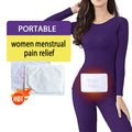 Self Heating Warm Patch Menstruation Pain Relief Patch