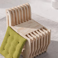 2025 Cute Durable Pet Nest Bed House Cat Tower Cardboard Wooden Cat Home Scratcher House Furniture Indoor Outdoor Multifunction
