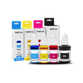 Ocbestjet Dye Ink Refill for Canon Pixma TS3322 G2400 G2010 G2411 G Series Inkjet Printer