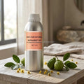 100% Pure Natural Bergamot Essential Oil Organic Cold Pressed Bergamot Oil for Aromatherapy & Skincare Bulk Wholesale