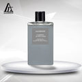 Agerios Luxury Herbal Firming Moisturizing Refreshing Oil-control 300ml Natural Green PET Bottle Liquid Body Wash Men Bubble