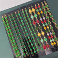 New Designs Colorful Purple Red Green Jade Bracelet Real Natural Malay Jade Stone Quartz Gold Bracelet Women Charms Bracelets