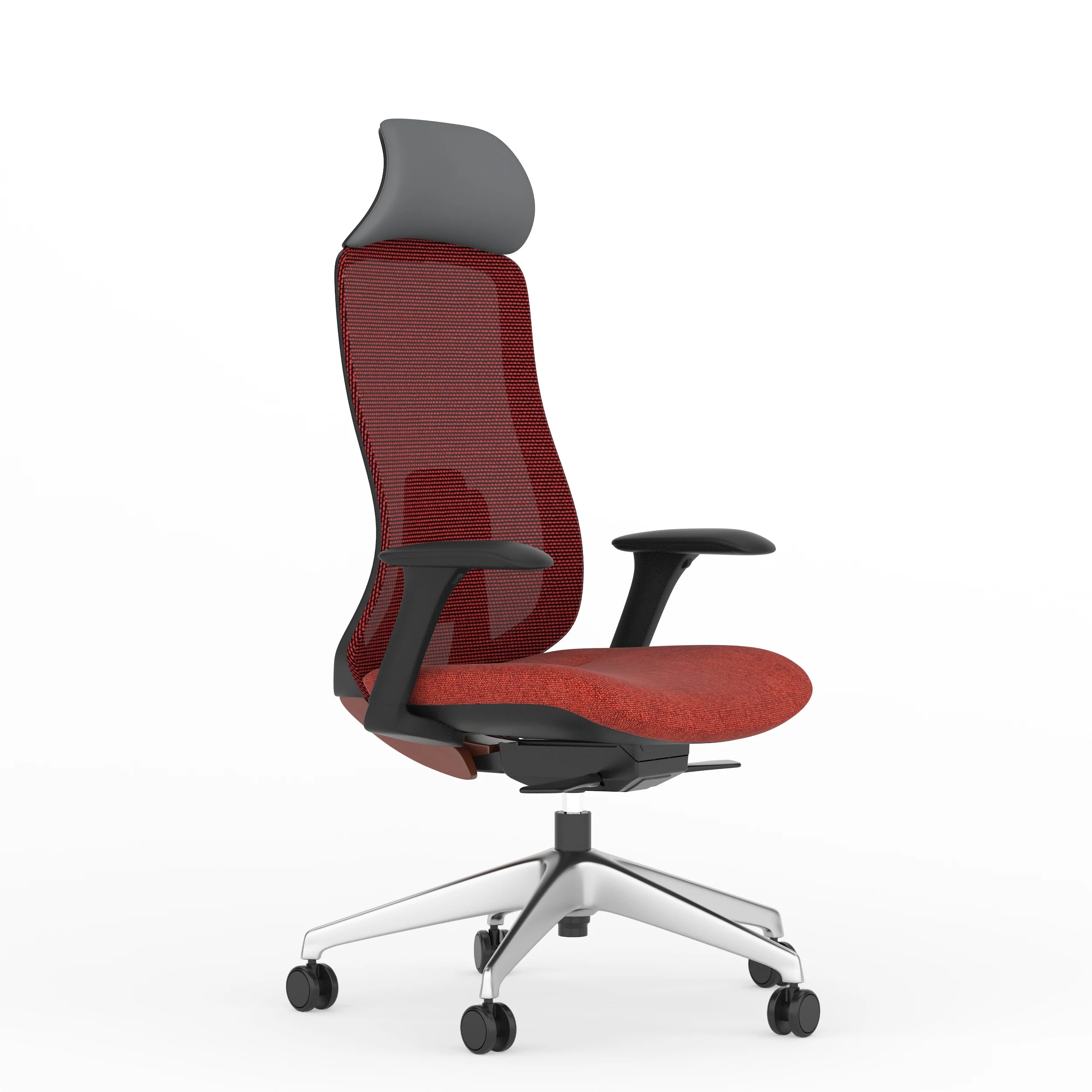 Modern Furniture Mesh Computer Executive Ergonomic High Back Small Guest Manager Office Chair