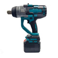 3000N.m High Torque Force Heavy Duty Brushless Impact Wrench 1"&3/4" Rechargeable Cordless Electric Wrench for Truck Repair