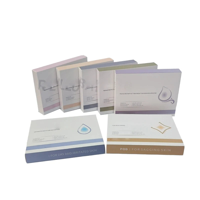 Wholesale Small Bubbles Co2  Gel Skin Whitening Rejuvenating Tightening  Oxygen Pod Beauty Facial Device