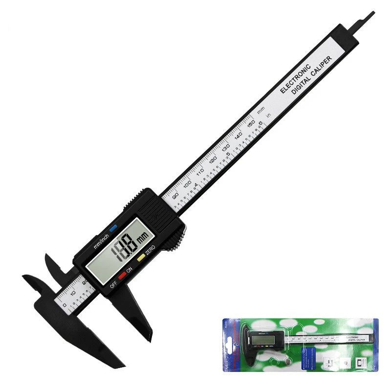 Digital Scale Ruler