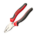 1pc Anti-Slip Rust-Proof 6-Inch Metric Pliers Set Wire Cutters Needle Nose Soft Grip DIY Indoor/Outdoor Maintenance Industrial