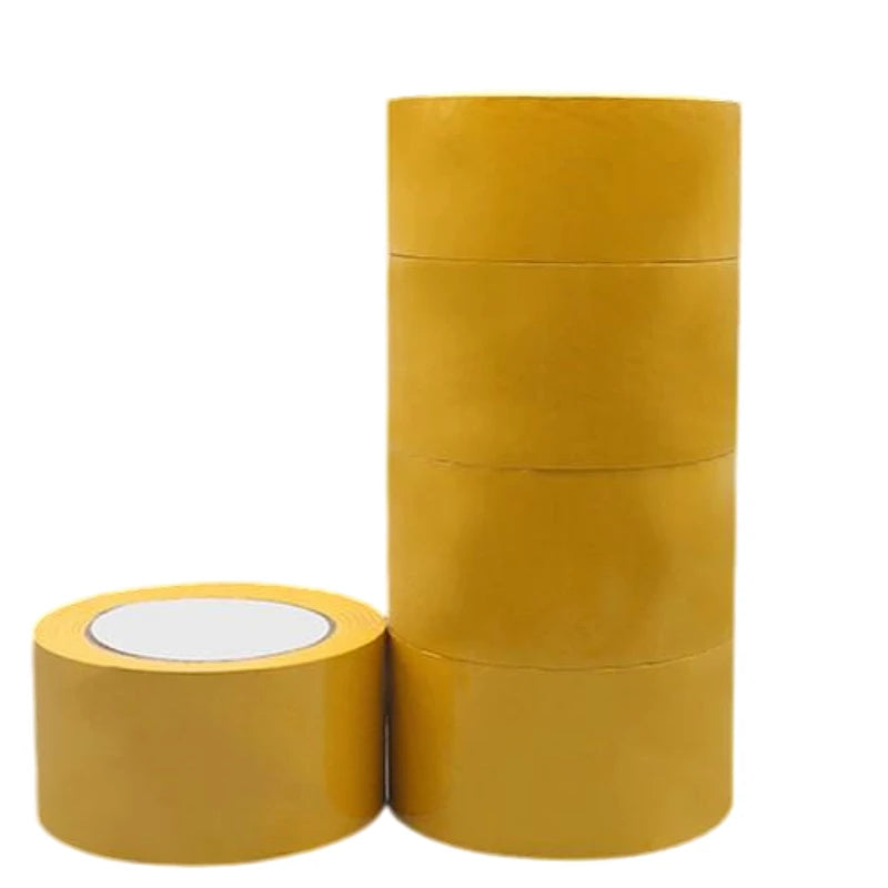 Hot Sale 48mm Double Sided Melt Film Banding Opp Adhesive Packing Tape Good Price Water Activated Acrylic Antistatic Feature
