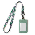 Customize Logo Polyester Lanyard Breakaway Neck Lanyard Wholesale Factory Cute Fashion Sublimation Lanyards With Id Card Holder