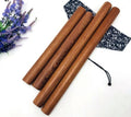 Custom Ebony Wood Kitchen Baking Tool Rolling Pin for Pastry Boards