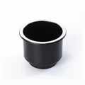 Eco-friendly Customized OEM Modern Plastic Black Furniture Sofa Arm Cup Holder for Living Room Home Office Dining