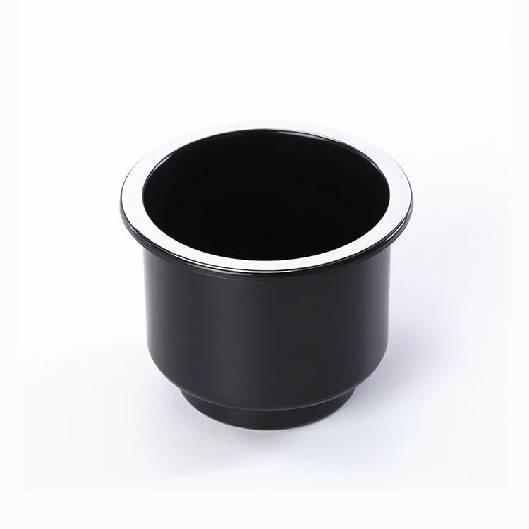 Eco-friendly Customized OEM Modern Plastic Black Furniture Sofa Arm Cup Holder for Living Room Home Office Dining