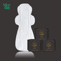 Niceday 420mm Ultra-thin Night Use Women's Organic Cotton Sanitary Napkins in Stock