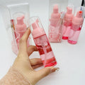 Customized Logo Eyelash Extension Set Strip Eyelash Glue Super Bonder Primer Packaging Luxury Lash Foam Cleanser Kit