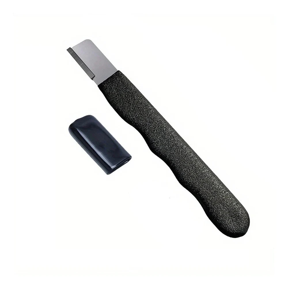 Carbide Blade Sharpening Tool Multi-purpose Handheld Portable Knife Sharpener for Home Garden Outdoor