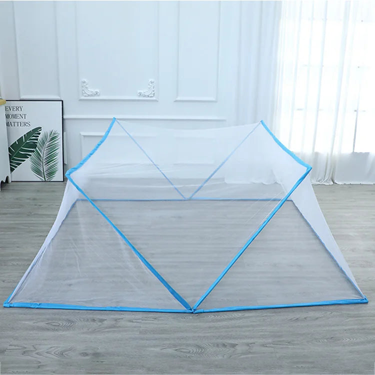 No Need to Install Self-Stand Folding Mosquito Net Tent Foldable Portable Mosquito Net Manufacturer