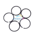 Good Quality 5Pcs Retainer Ring SW 45 00.550.0312 Retainer Ring O-ring for Heidelberg XL75 CD74 Offset Spare Parts