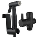 Shower Head Set Eco-Friendly Water Saving Design Removable Washable PP Filter Chrome Easy Installation Bathroom