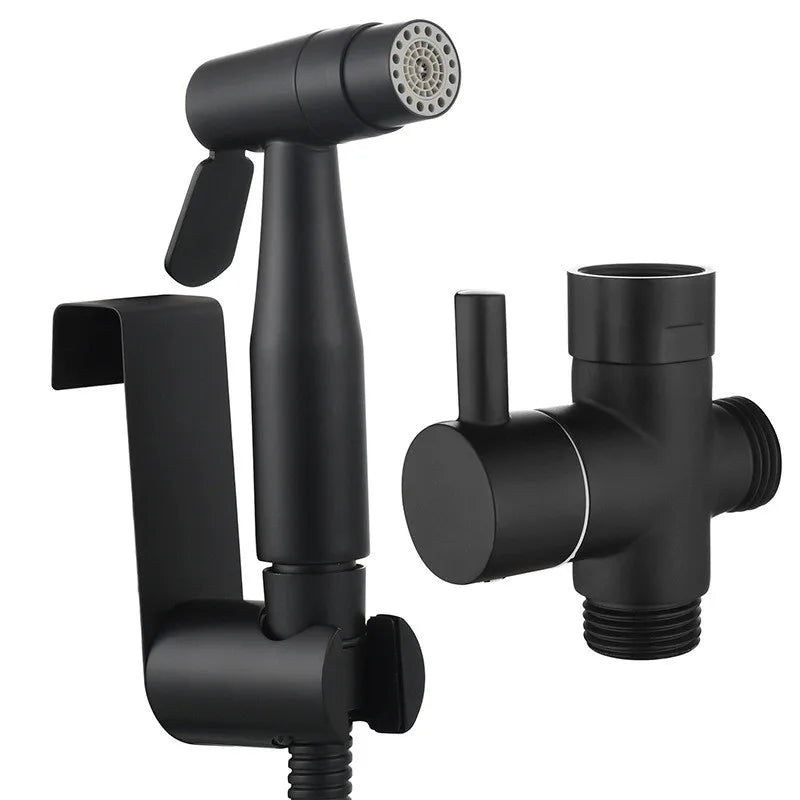 Shower Head Set Eco-Friendly Water Saving Design Removable Washable PP Filter Chrome Easy Installation Bathroom