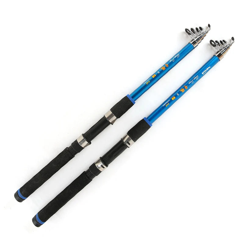 Factory Wholesale Rods  Handle Super Short Rock Telescopic Fresh Water Salt Water Sea Fishing Rod