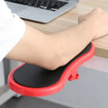 Computer Wrist Rest Armrest Extender Desktop Forearm Rest Support Adjustable Arm Rest Support for Computer Desk