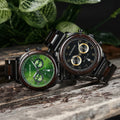 Couple Gifts Business Sport Material Traceability Light Luxury Customization Japanese Movement Eco-Fashion Low MOQ Dropshipping