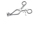 Oscat 13CM 16CM Veterinary Instrument Orthopedic Stainless Steel Spreader Pliers with Automatic Lock and Sharp Single Hook