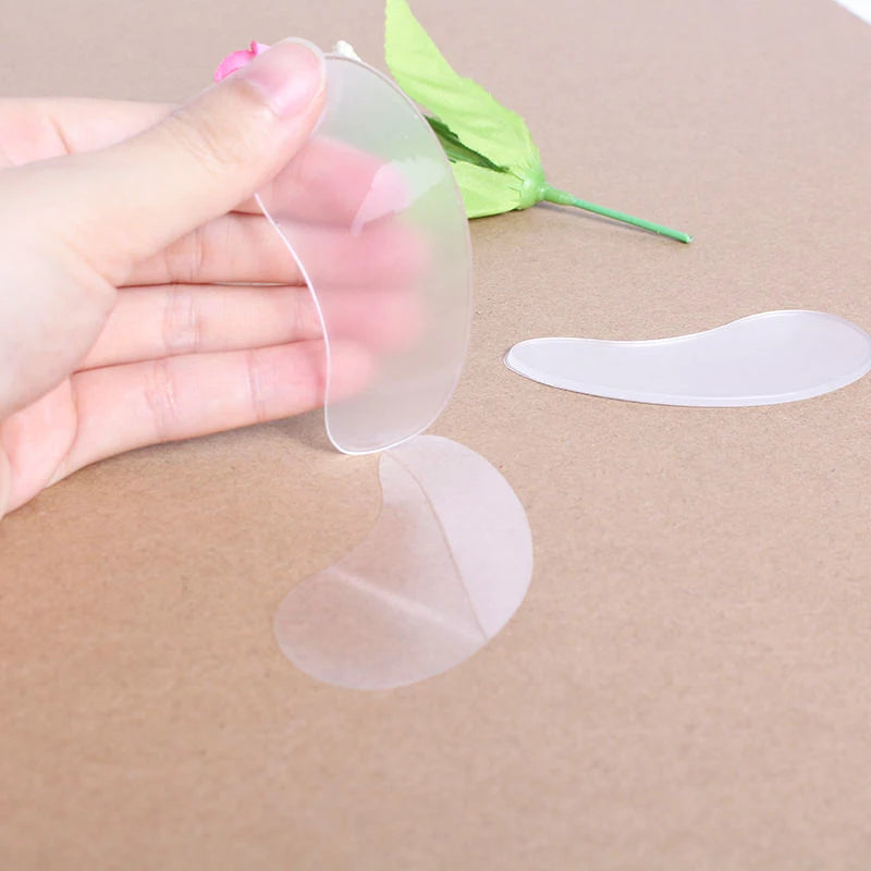 OEM Reusable Customize Food Grade Silicone Eye Mask Reusable Silicone Eye Patch for Skin Care