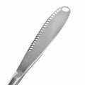 Multifunction Stainless Steel Butter Cutter Cheese Knives Jam Spreaders Cream Cutter Butter Curler Knife