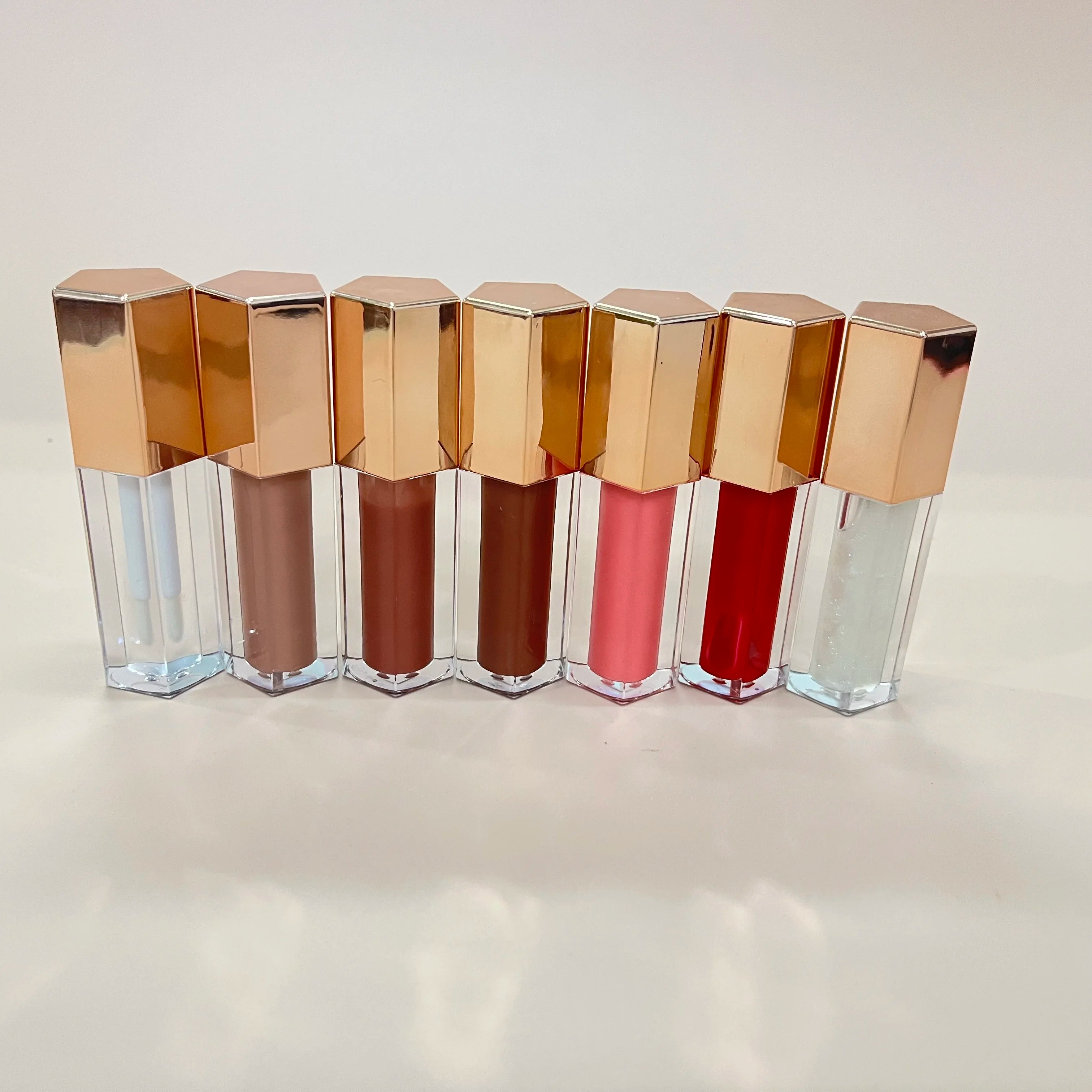 Plumping Lip Luminizer Pepper Gloss Bomb Heat Lip Plumper Gloss Private Label