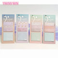 Colorful Checklist Notepad Sticky No Fashion Sticky Mats Clean Rooms Hot Sell Mouse Sticky Boards Machine Sticky1506