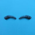 Qg535 Russian Eyelash d Curl Strip Eyelash Extensions Deep Curl Fake Lashes Russian Volume Faux Mink Strip Lashes
