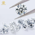 Wholesale Bulk Lab Grown HPHT CVD Diamond with Certificate 0.5CT 1CT 1.5CT 2CT 3CT CVD Loose Diamond Lab Grown Diamond