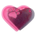 Hengya Silicone Resin Mold at Diy Bookmark Car Aromatherapy and Elevator Hand Made Mould Heat Cat Feet Shape Cartoon