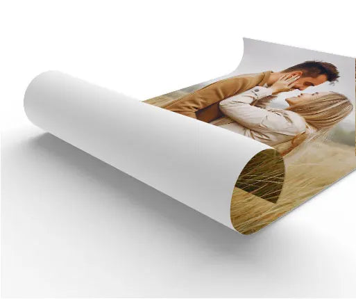 Wholesale Custom Wedding Party Promotion Anime Poster Band Posters with Stand