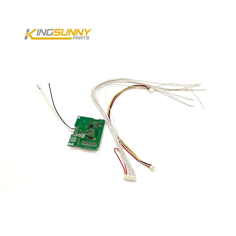 Spare Parts Battery BMS Kit for MAX G30 G30D Electric Scooter Parts Battery protection Board Repair Accessories