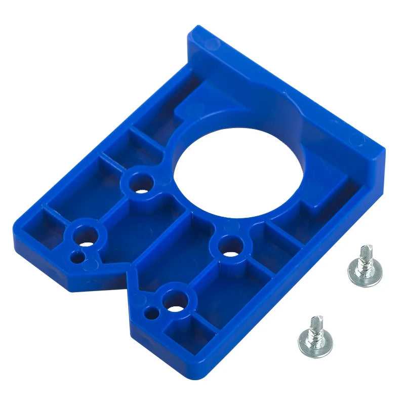 Industrial 35mm Hinge Hole Opener Locator Household Woodworking Punching Installation Auxiliary Door Panel Hinge Positioning ODM