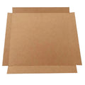 Dreammao Brown Kraft Paper Slip Sheets for Transportation