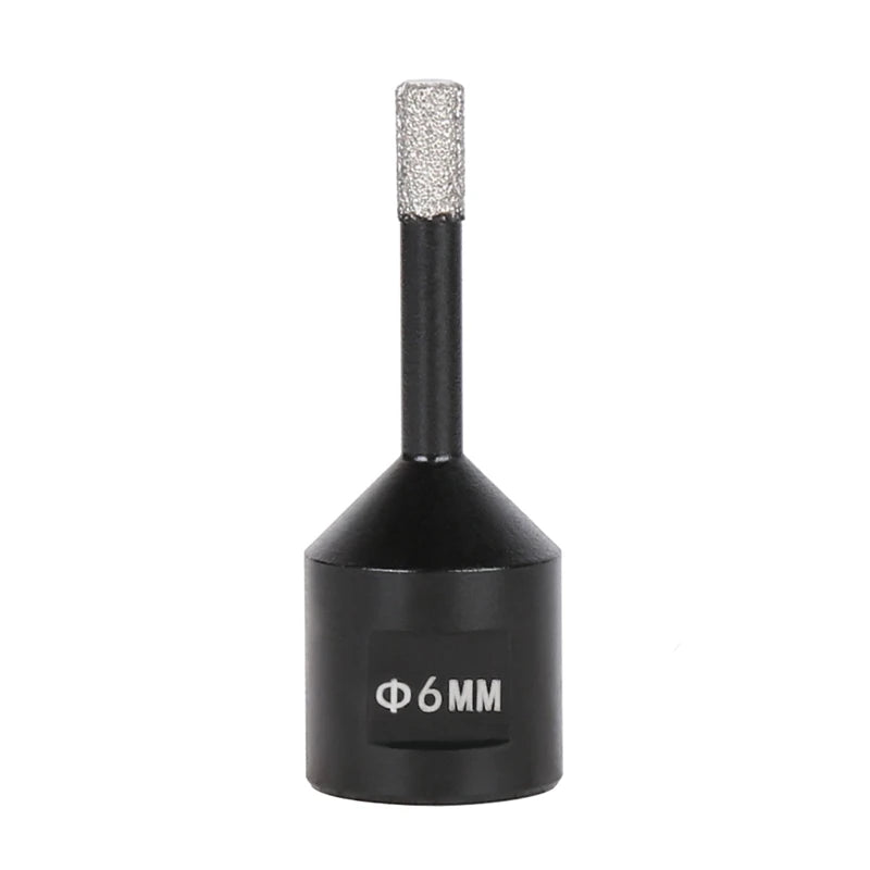 6mm - 130mm Vacuum Brazed Diamond Core Bit Porcelain Tile Hole Saw Marble Drill Hole Cutter Tiling Tools