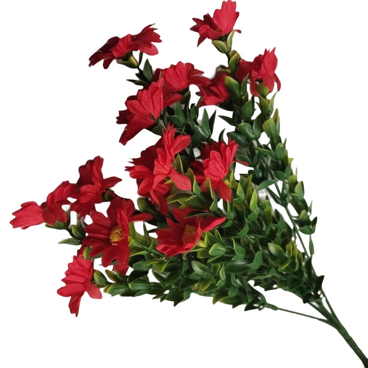 Little Daisy Crystal Daisy Cheap Wholesale Artificial Flowers  Dekoration
