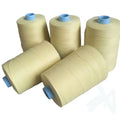100% Flame Retardant Fire Resistant Fireproof Thread Aramid Thread Nomex Sewing Thread