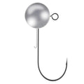 1g 1.5g 2g 3.5g 5g 7g 10g 14g 20g Jig Head Hooks Cheap Hooks Jighead Lure Bass Fishing Hook