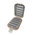 Manufacture OEM Plastic Fly Box Four Sides Waterproof Storage Fly Bait Box Fishing Gear Box
