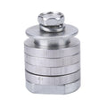 Angle Grinder Adapter Concrete Grinder Segment Adapter M10 M14 Angle Grinder to Grooving Machine Adapter