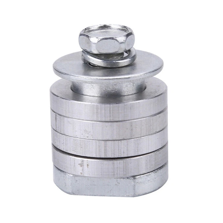 Angle Grinder Adapter Concrete Grinder Segment Adapter M10 M14 Angle Grinder to Grooving Machine Adapter
