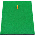 Indoor/Outdoor Golf Matt Training Swing Chipping Backyard Garage Basement Range Simulator Golf Hitting Mat