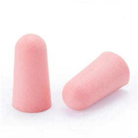 Travel Sleep Noise Prevention Soft Foam Ear Plugs 1 Inch Outdoor Hunting Sponge Hearing Protector Noise Reduction Earplugs