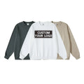 Wholesale Unisex High Quality Comfortable Casual Winter Plain Dyed 450gsm 100% Cotton Blank Turtleneck Sweater Can Be Customized