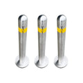 Surface Mount Removable Parking Post SS 316 Lockable  Bollards