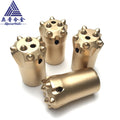 32 mm Taper Rock Drill Button Bit for Hard Rock Drilling for Mining